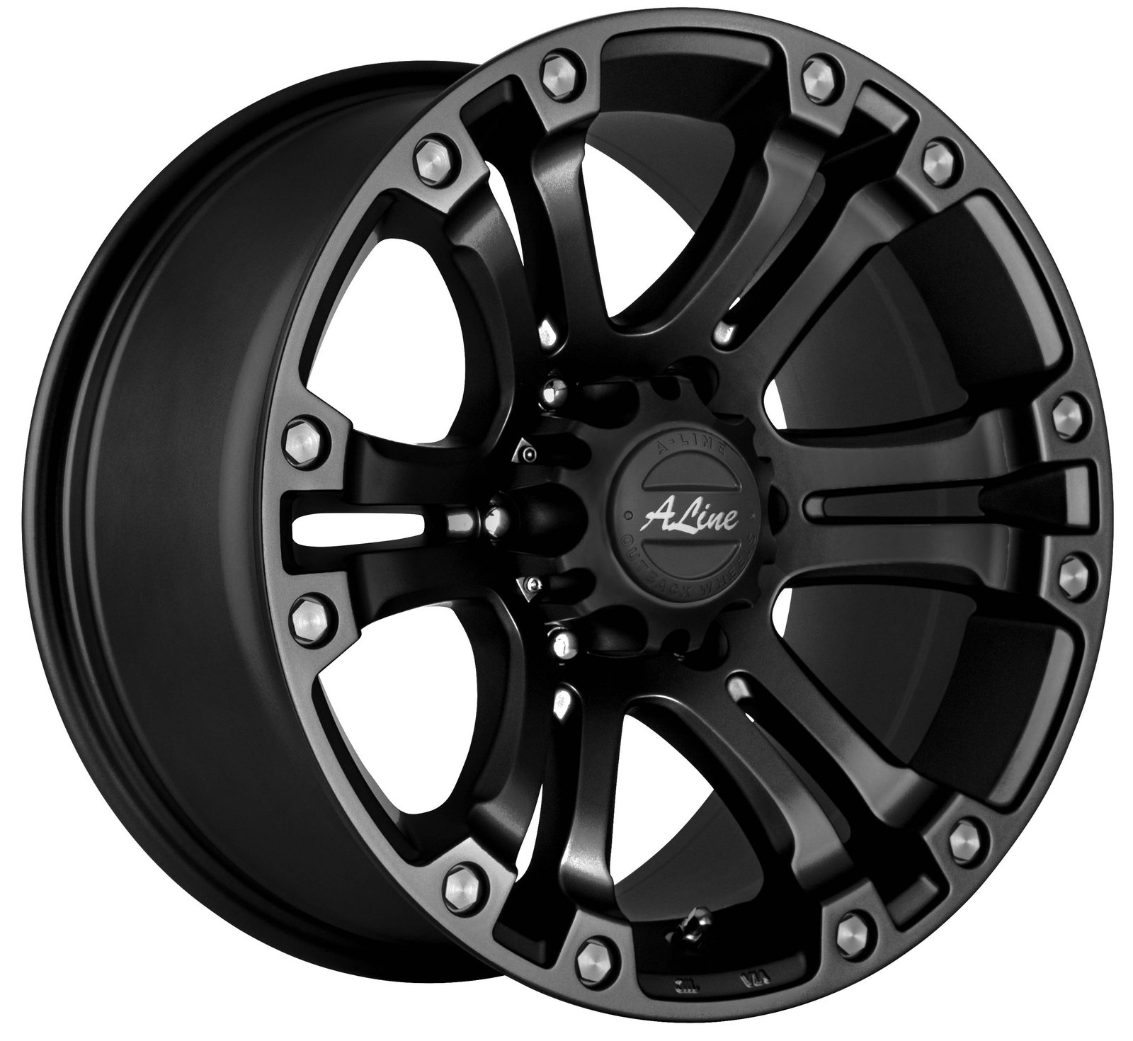 Granite SATIN BLK